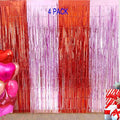 Valentines Backdrop Decorations by EUFARS