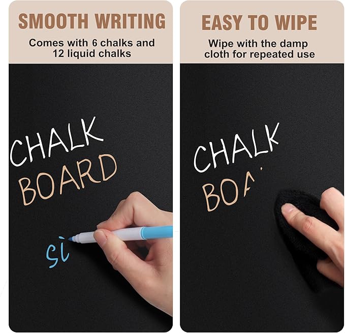 SELEAD Small Chalkboard Words Sign - Image 7
