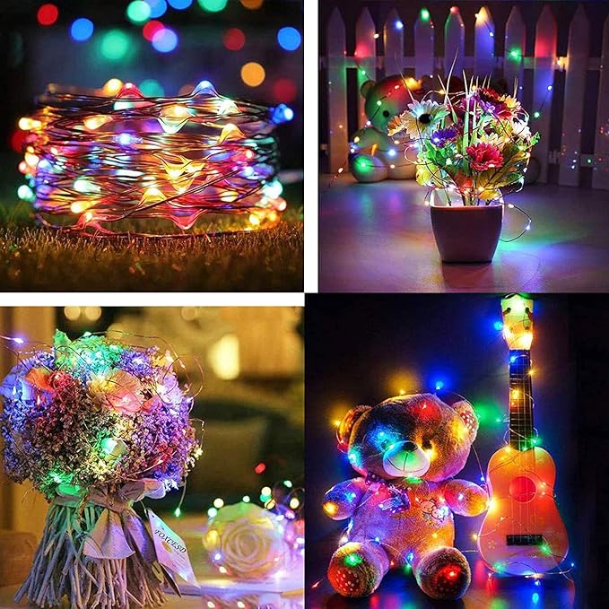 ZNYCYE 50 LED Fairy Lights - Image 2