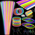 100Pcs Glow Sticks by SHQDD