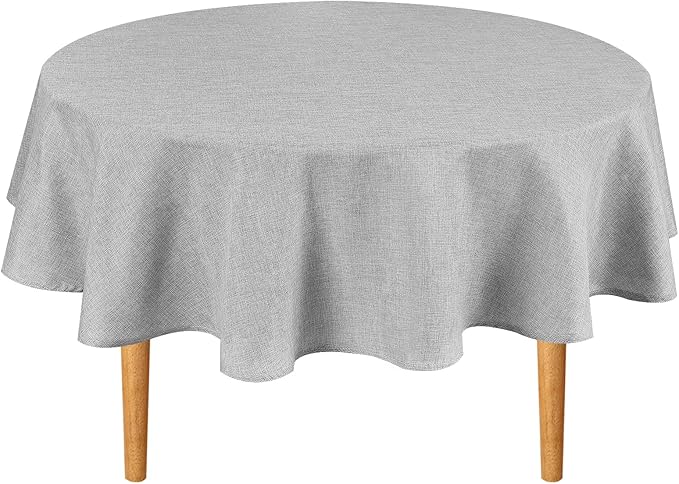 Hiasan Linen Tablecloth 40 Inch Round by Hiasan