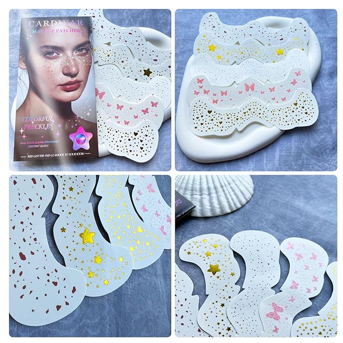 Glitter Freckles, Sparkle Freckles - Image 2