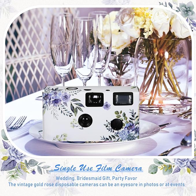 Kanayu 10 Pack Disposable Camera - Image 4