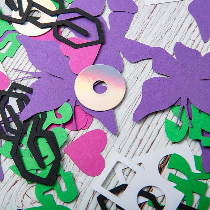 200 Pcs Y2K Party Confetti - Image 4