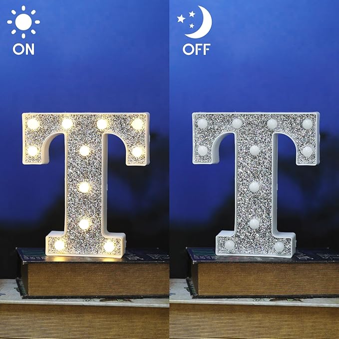 Light Up Letters - Image 2