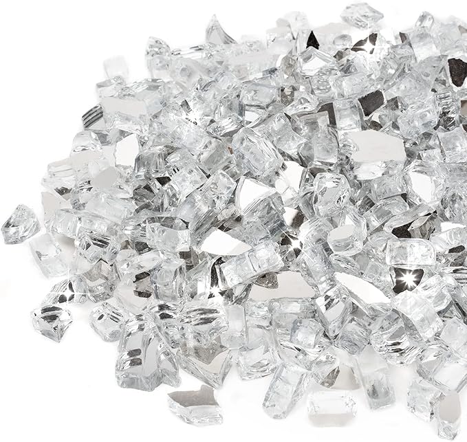 Stanbroil 10-Pound Fire Glass by Stanbroil