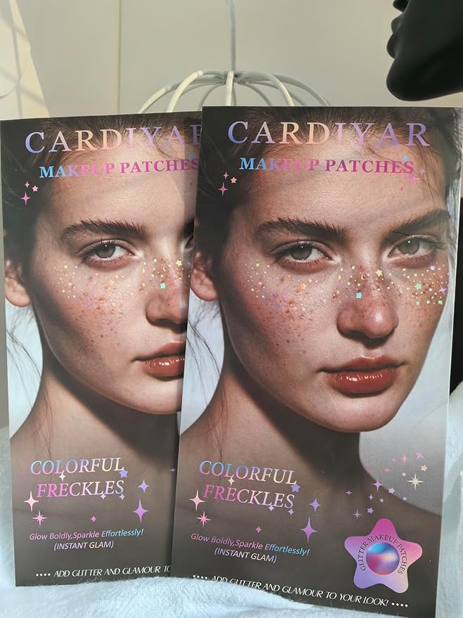 Glitter Freckles, Sparkle Freckles - Image 2