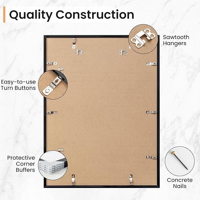 18x24 inch Picture Frame, 18x24 Photo Frames - Image 7