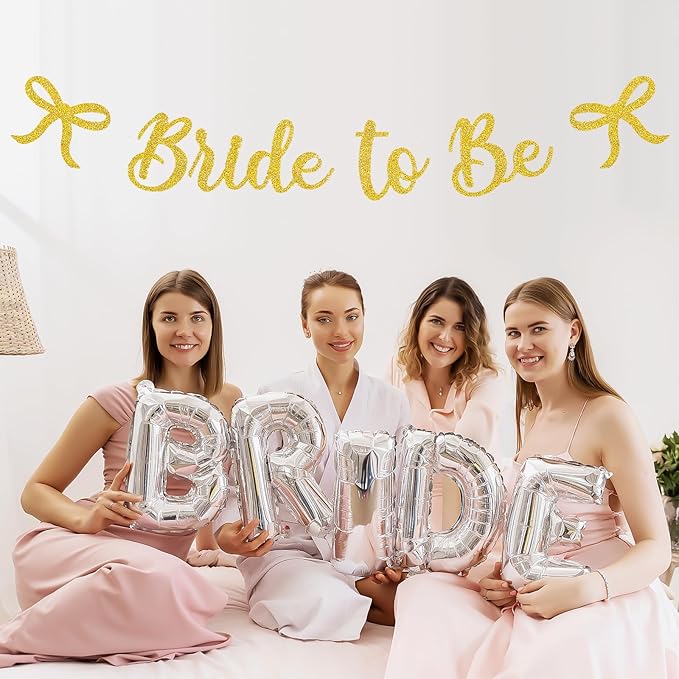 Bride to Be Banner - Image 7