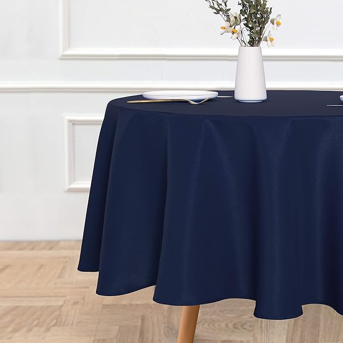 sancua Round Tablecloth - Image 2