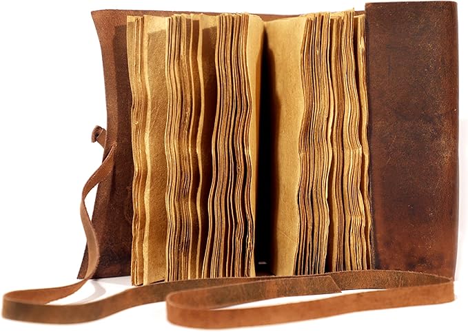 Urooj Handicraft Book Of Shadows journal blank dream catcher - Image 3