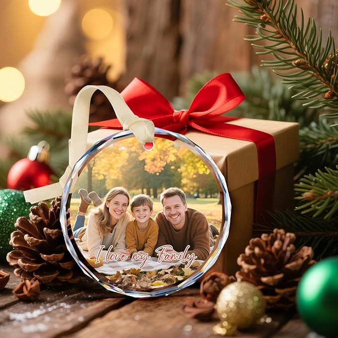 Personalized Christmas Ornaments - Image 6