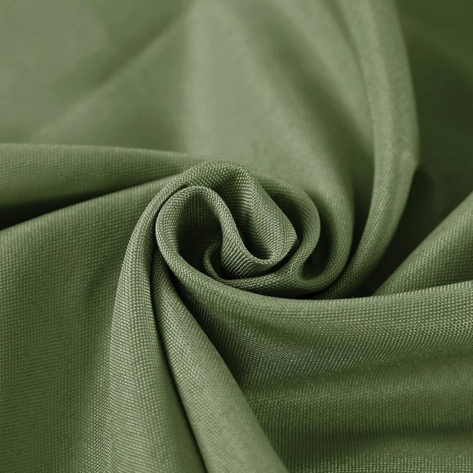 70 inch Round Tablecloth Washable Polyester Table Cloth Decorative Table Cover - Image 4