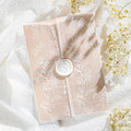 50 Pack Pre-Folded Vellum Jackets by AZAZA