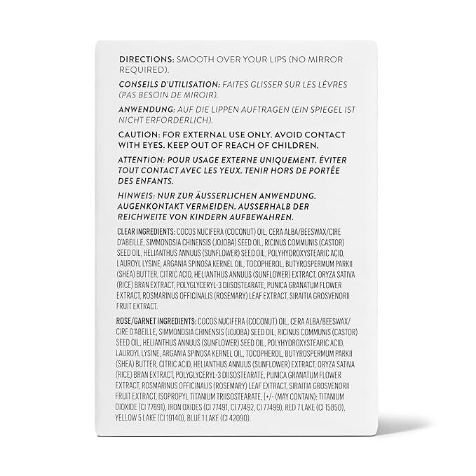 goop Beauty Lip Balm Trio | Clean Moisturizer - Image 9