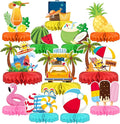 Beach Party Decorations Kit by Gatherfun