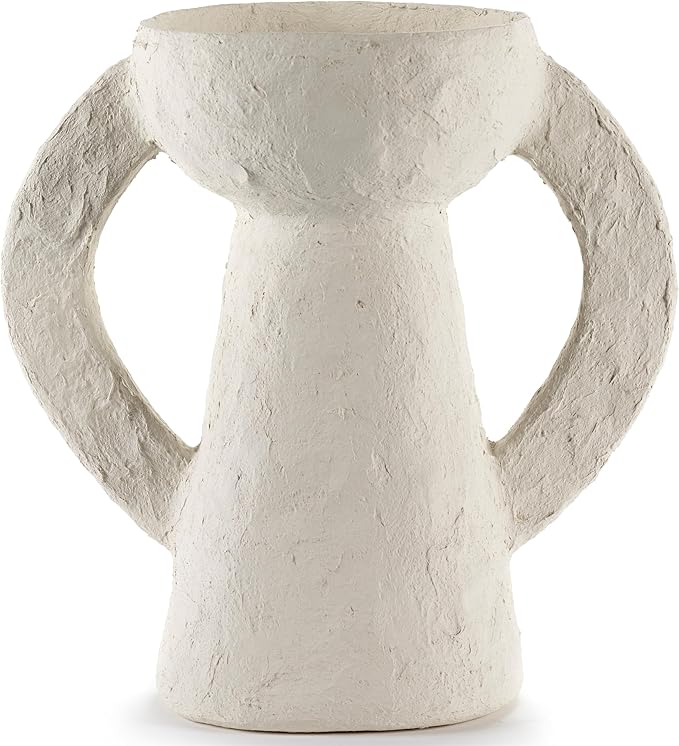 Serax Decorative Vase with Handles | Earth interior accessories by Marie by Serax