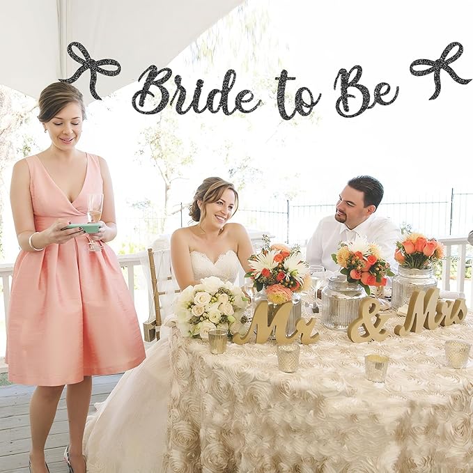 Bride to Be Banner - Image 5