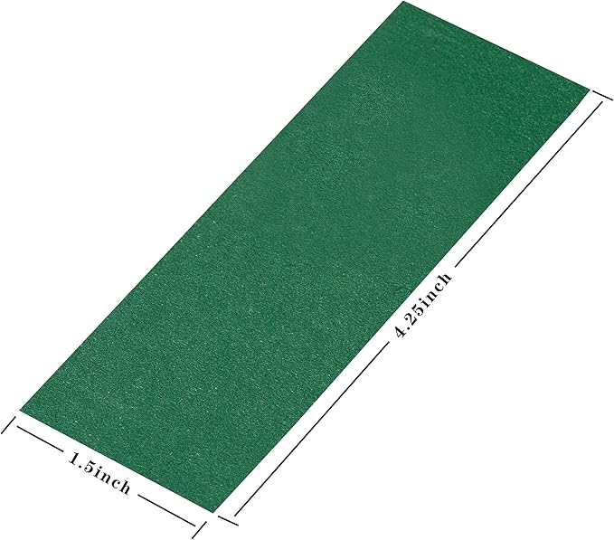 Germiwipe St. Patrick's Day Napkin Bands, Paper Napkin Rings Self Adhesive - Image 4