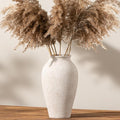 Ceramic Flower Vase Home Decor by VanseliaHome