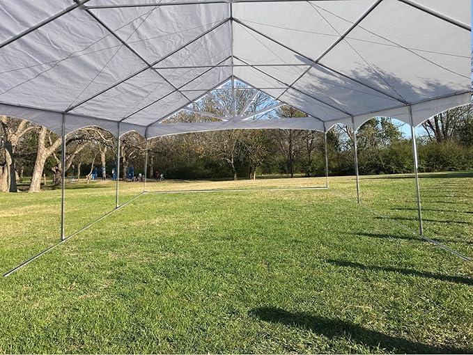 DELTA 30'x20' PVC Marquee Tents - Image 5