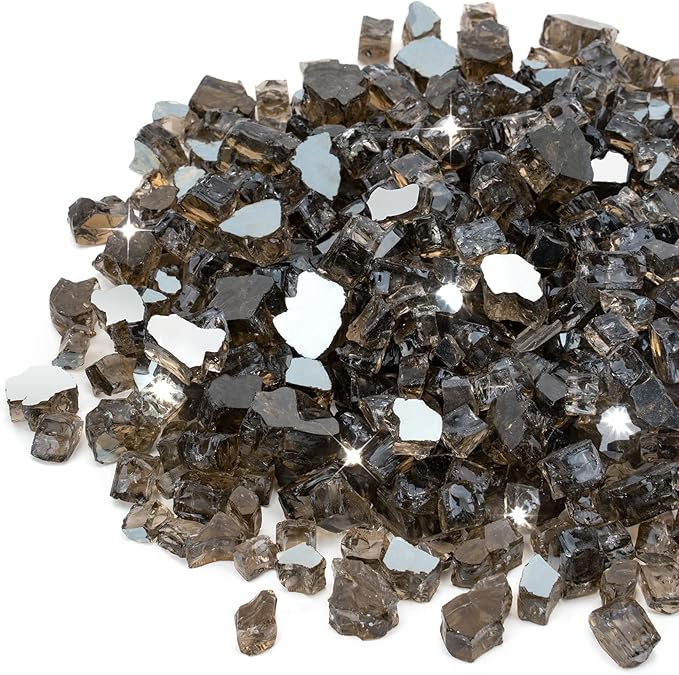 Stanbroil 10-Pound Fire Glass by Stanbroil