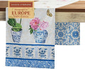 Maison d' Hermine Table Runner 100% Cotton Double Layer Table Runners 108 by MaisondHermine