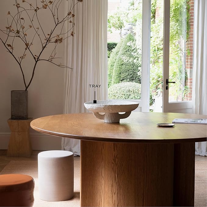 Serax Decorative Tray | Earth interior accessories by Marie Michielssen | Paper - Image 4