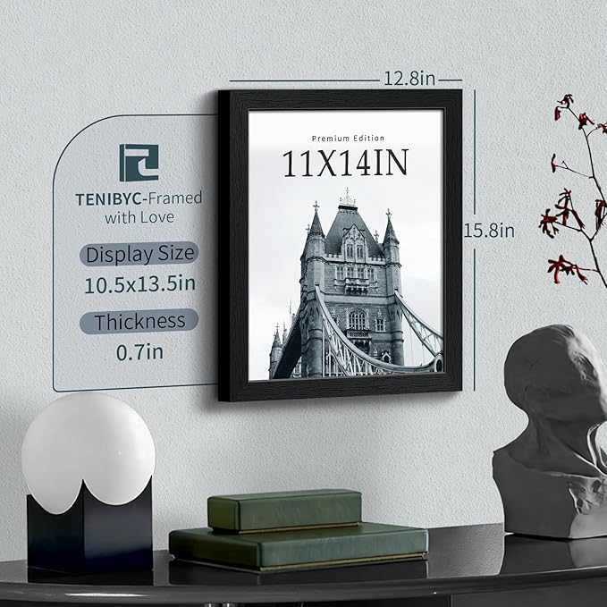 11x14 Picture Frame Set - Image 2
