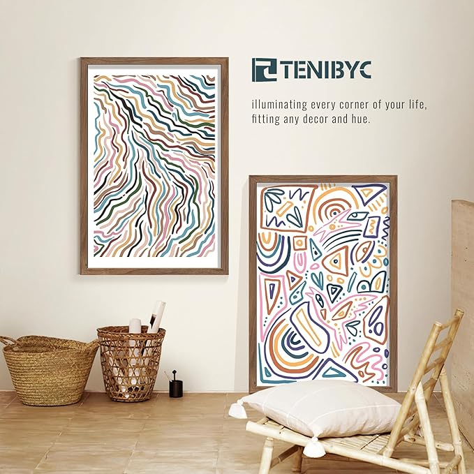 24x36 Poster Frame 4 Pack, Suitable - Image 6