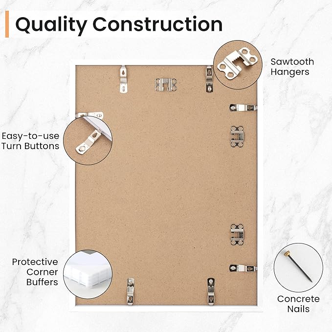 12x16 inch Picture Frame, 12x16 Photo Frames - Image 7