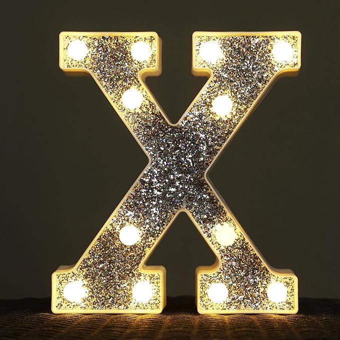 Light Up Letters by NWLIGHT