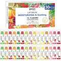Dmsky DMSKY 30 Pack Lip Balm, Natural Lip Balm Bulk by DMSKY