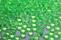 2000 pcs/Pack Wedding Table Scatter Confetti Crystals Acrylic Diamonds 8 mm by Angzhia