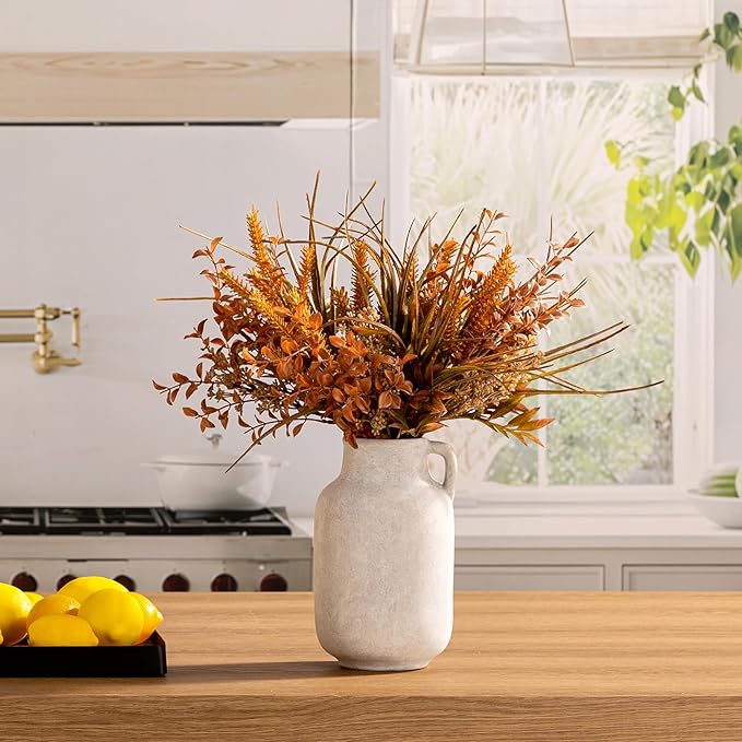 Ceramic Flower Vase Home Decor - Image 3