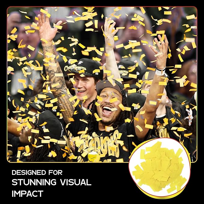 Ultimate Confetti, Biodegradable Confetii - Image 3