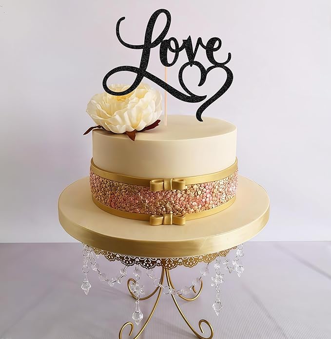 Love Cake Topper - Image 4
