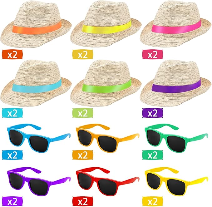 Newcotte Straw Hats, Havana Cubans - Image 3
