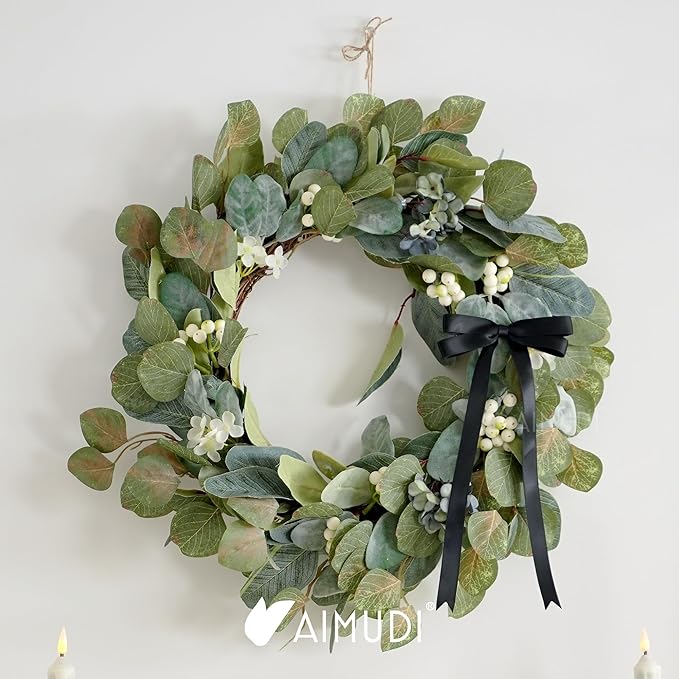 AIMUDI Black Bow 5 × 10" Satin Bow - Image 7