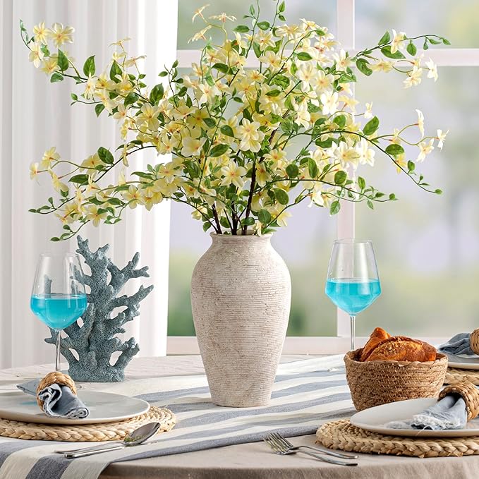 Ceramic Flower Vase Home Decor - Image 6