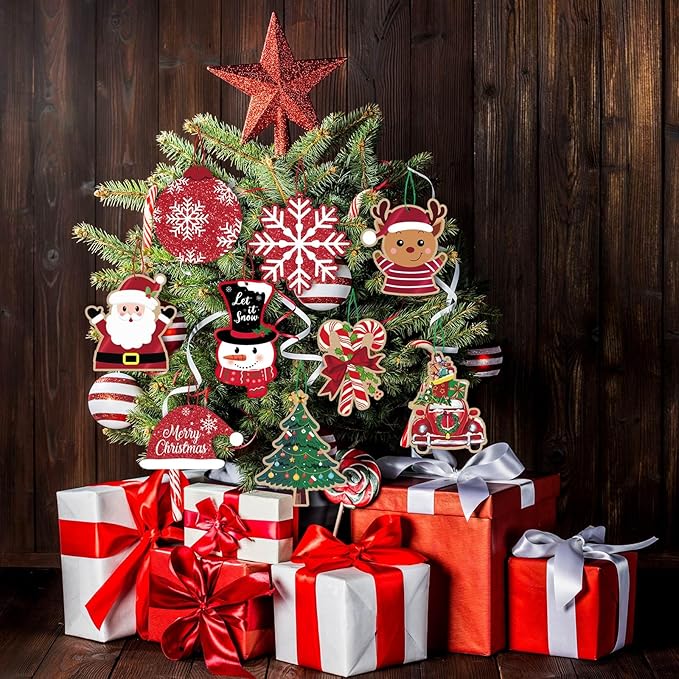 Christmas Gift Tags, Christmas Name Tags - Image 7