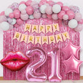 KatchOn, Girls & Her | Pink Party Decorations by KatchOn