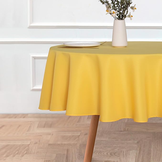 sancua Round Tablecloth - Image 2