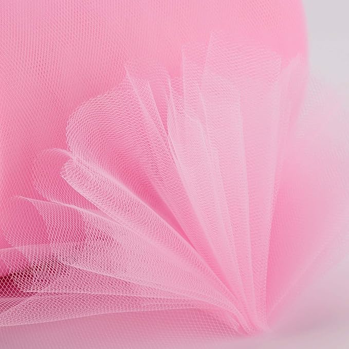 Tulle Rolls 6” by 100 Yards Tulle Roll Spool Fabric - Image 4