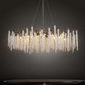 YUYI 47.2'' Modern Crystal Chandeliers by YUYILIGHTING