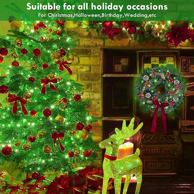 3 Pack Fairy Lights Battery Operated - Image 3