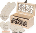 Alternative Guest Book Box by JecorCreatingMemoriesTogether