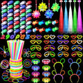 Glow in the Dark Party Supplies by TSDATOWR