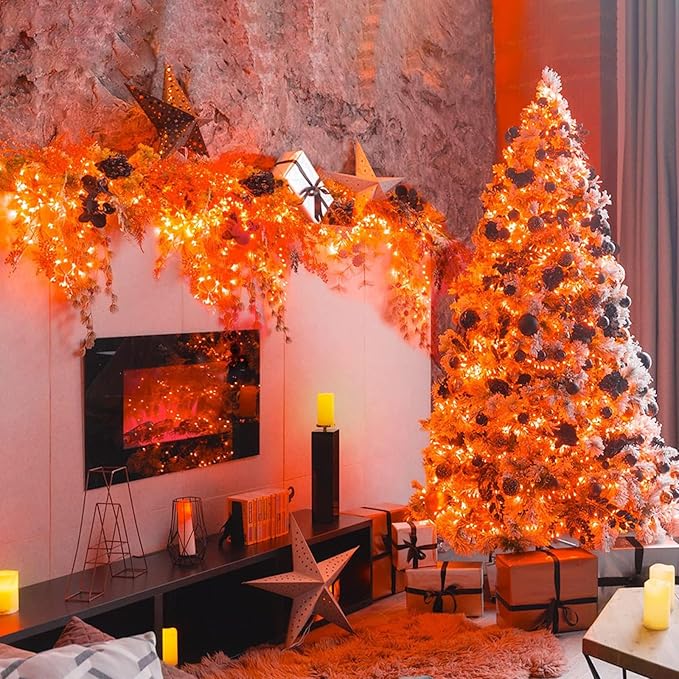24 Pack LED Fairy Lights Battery Operated 7Ft 20Led Mini String Lights - Image 5