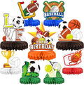Sports Themed Party Decorations Kit by Gatherfun